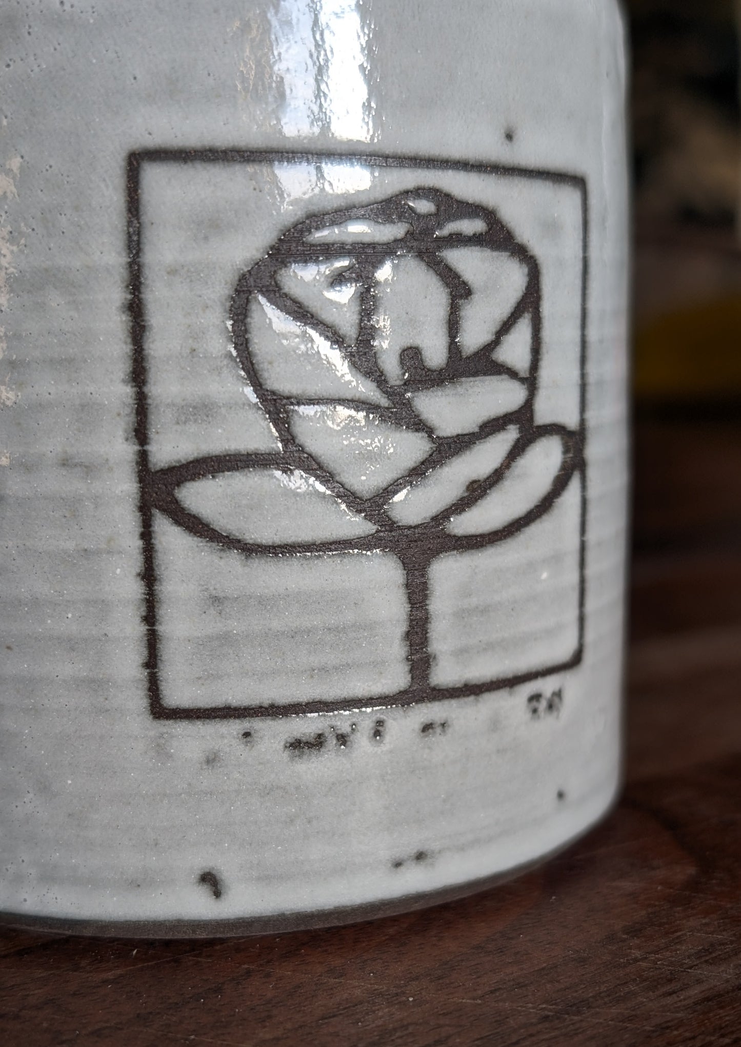 THE POTTERS HOMESTEAD Homegrown Mug