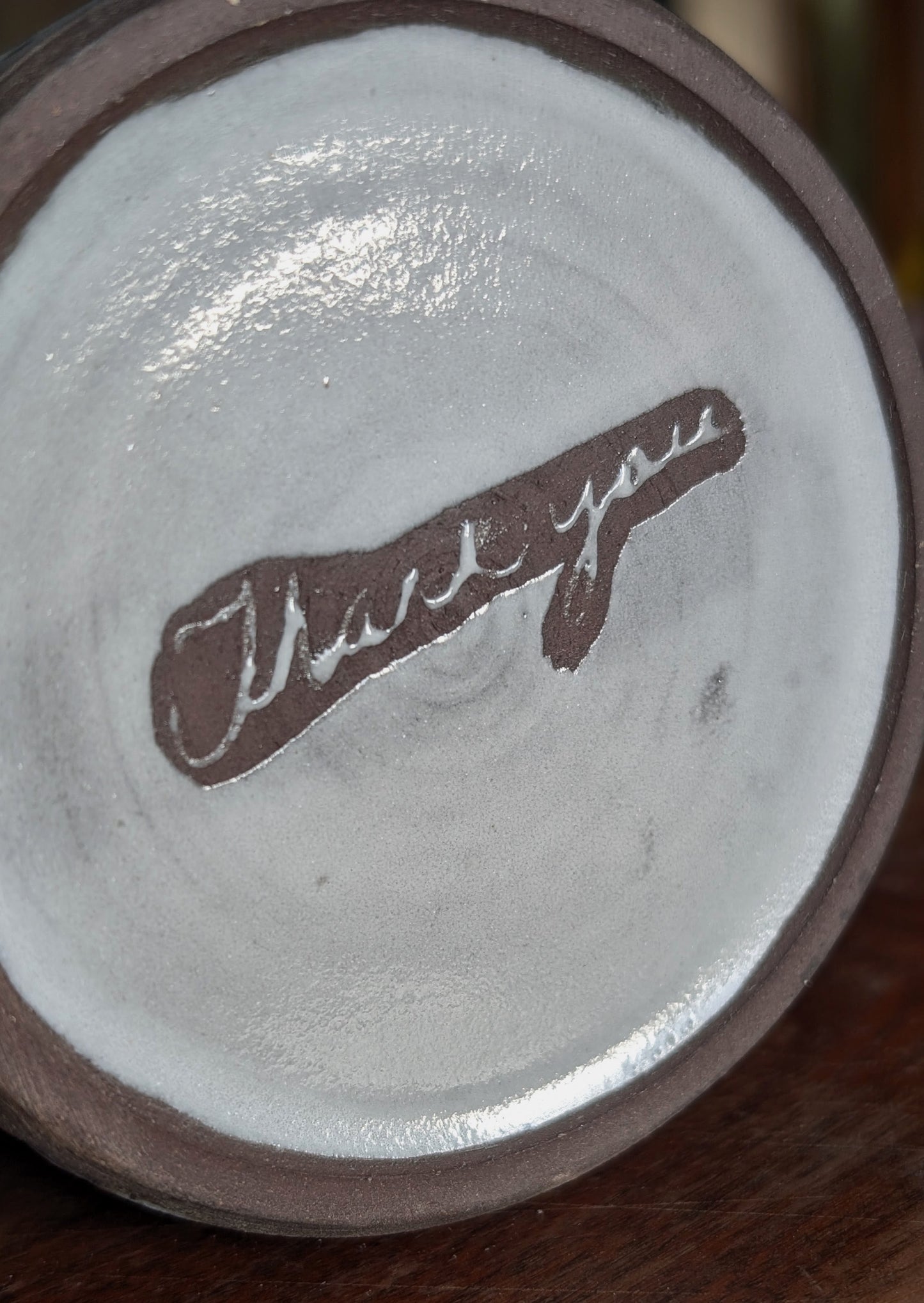 THE POTTERS HOMESTEAD Homegrown Mug