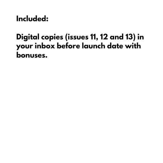 2025 DIGITAL SUBSCRIPTION