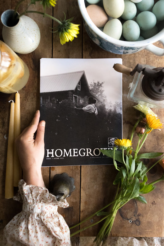 ISSUE 7 / Winter / Print