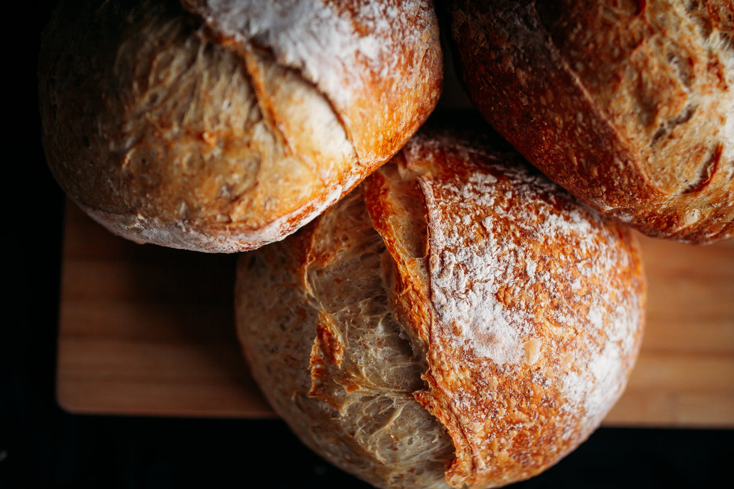 Hidden River Acres Dehydrated Sourdough Starter