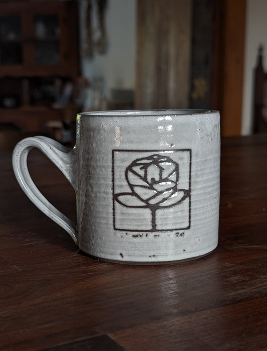 THE POTTERS HOMESTEAD Homegrown Mug