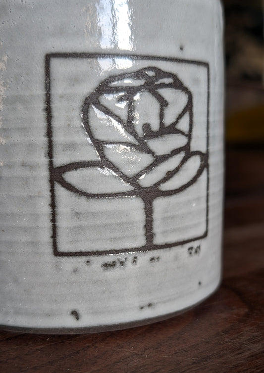 THE POTTERS HOMESTEAD Homegrown Mug