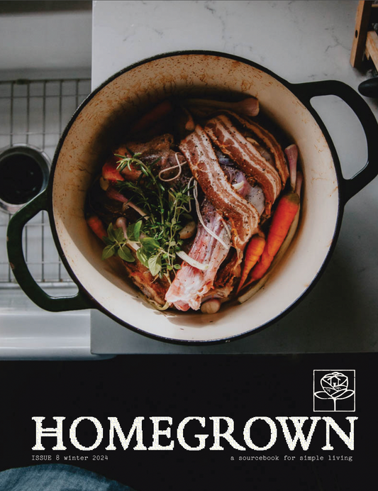 ISSUE 8 / Winter / DIGITAL