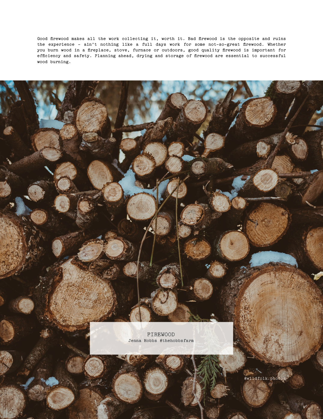 ISSUE 8 / Winter / DIGITAL