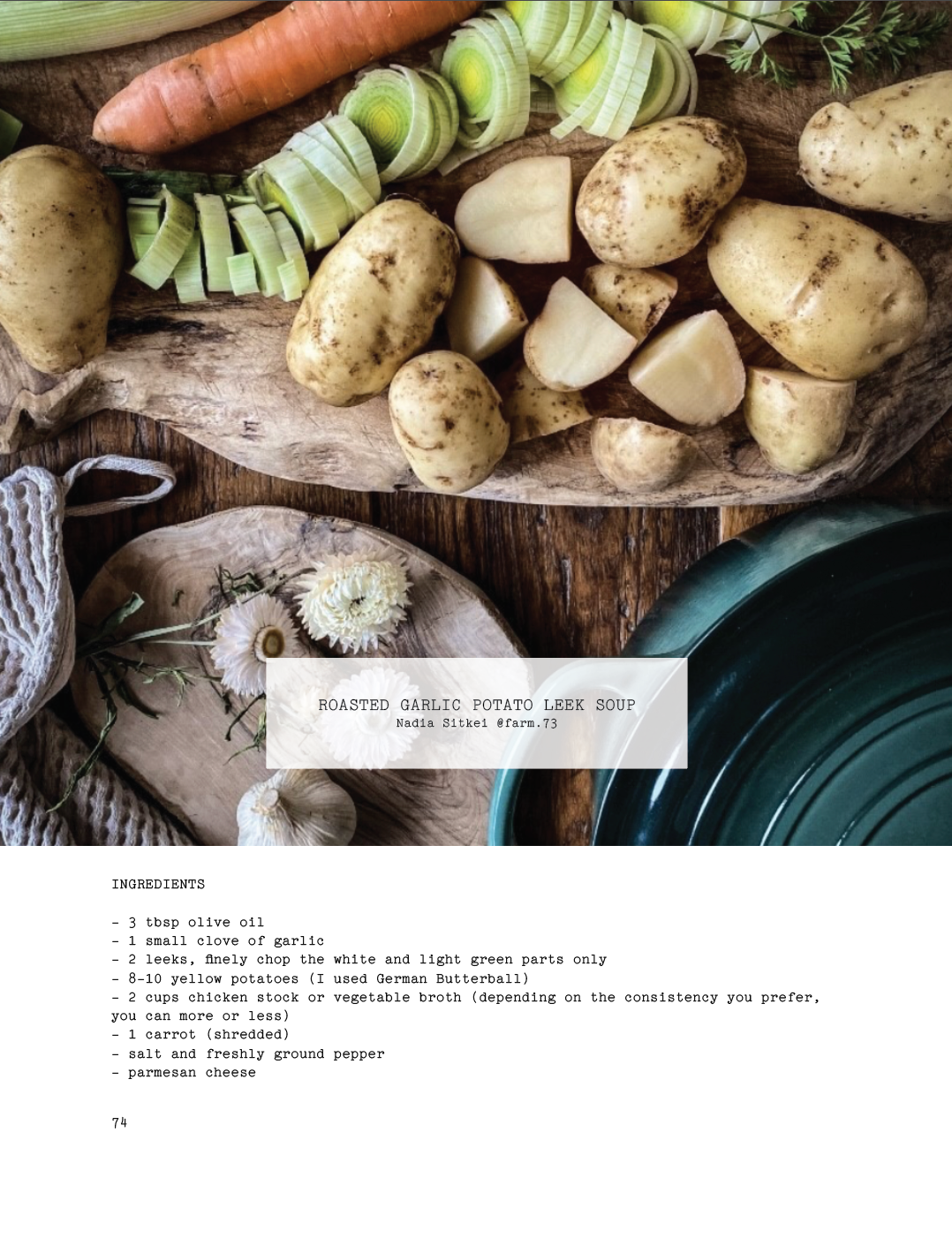 ISSUE 8 / Winter / DIGITAL