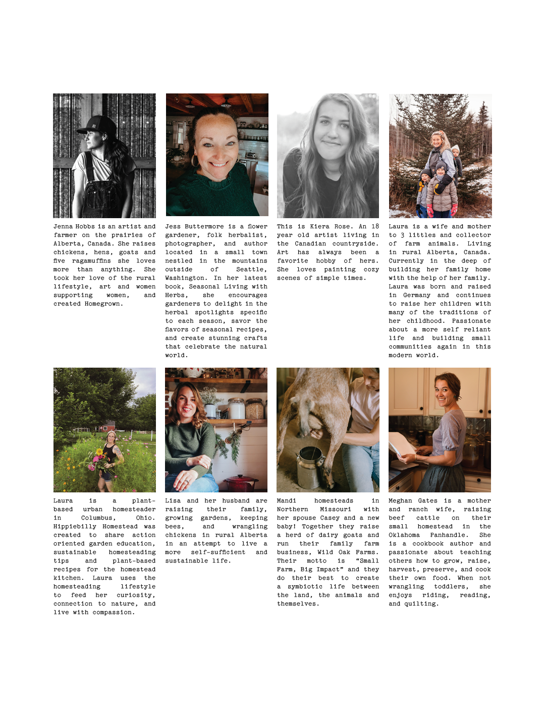 ISSUE 8 / Winter / DIGITAL