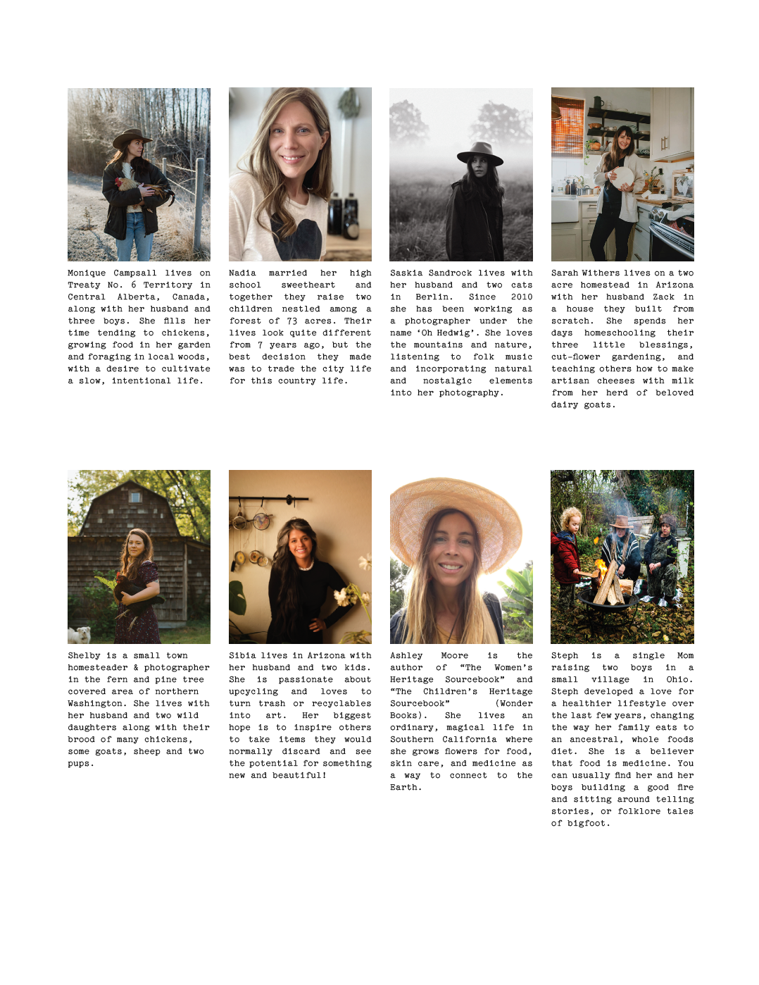 ISSUE 8 / Winter / DIGITAL