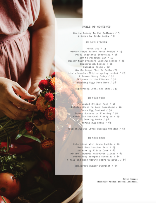 ISSUE 9 / Summer / DIGITAL BUNDLE