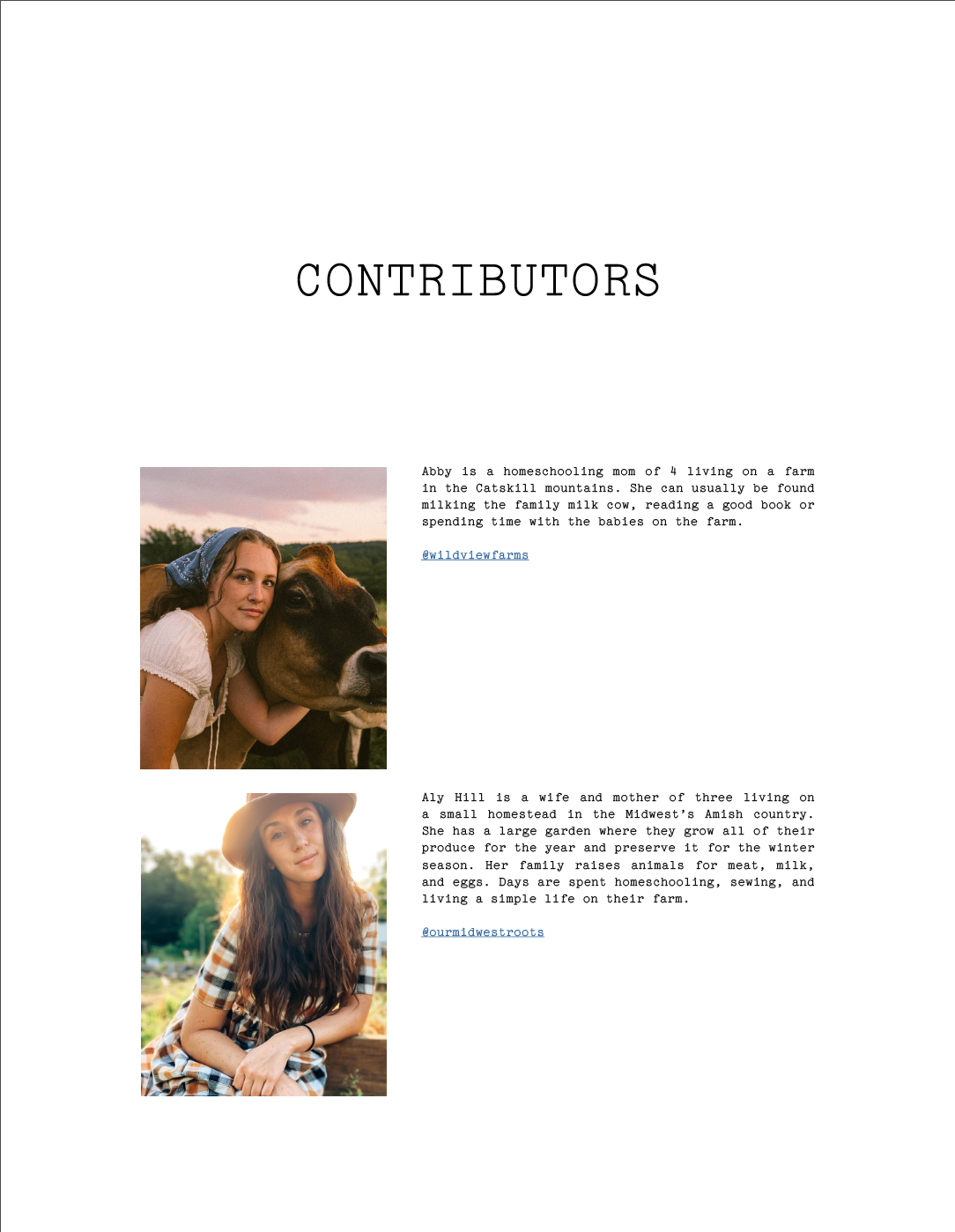 ISSUE 14 / SUMMER