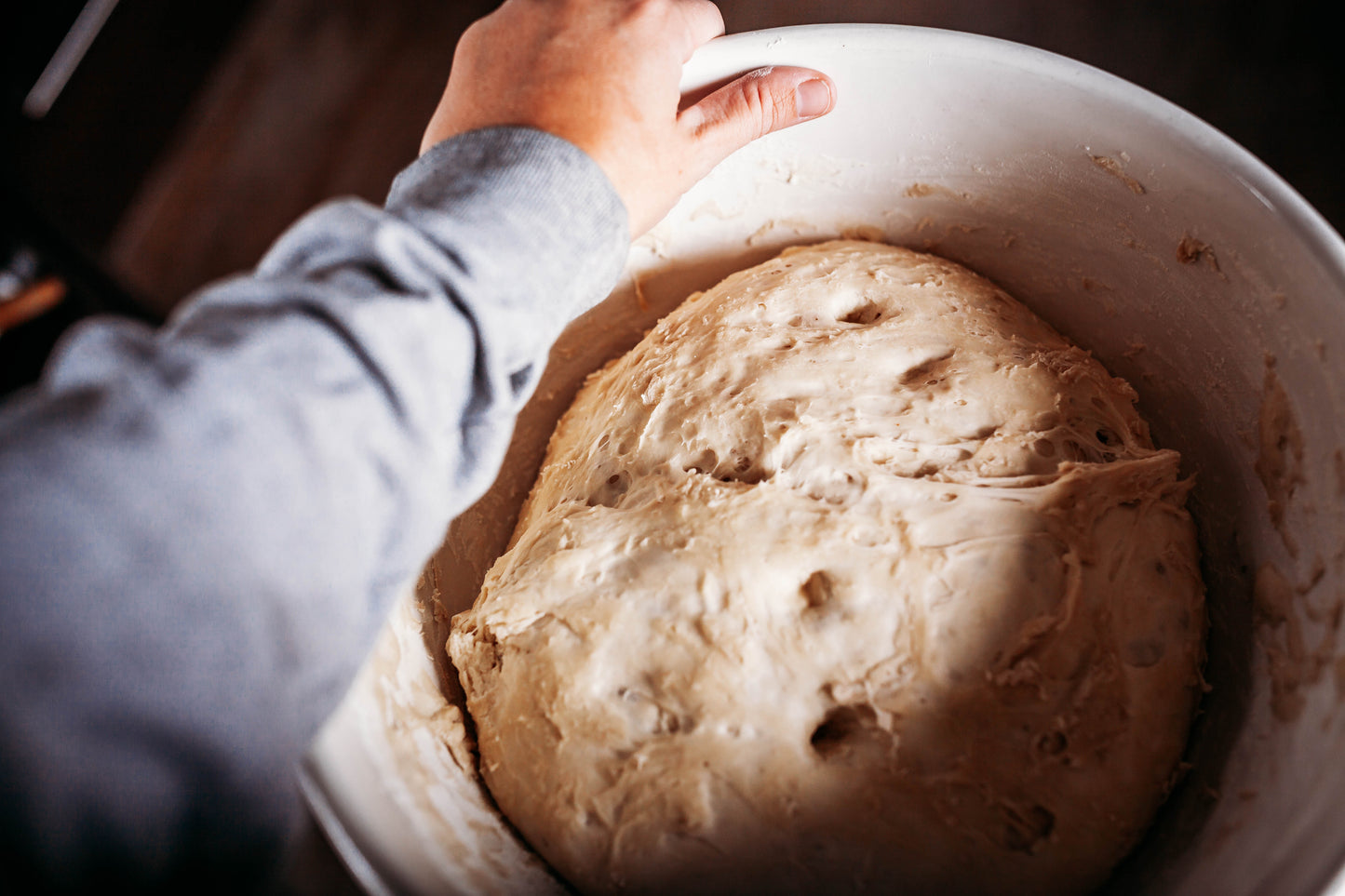 Hidden River Acres Dehydrated Sourdough Starter