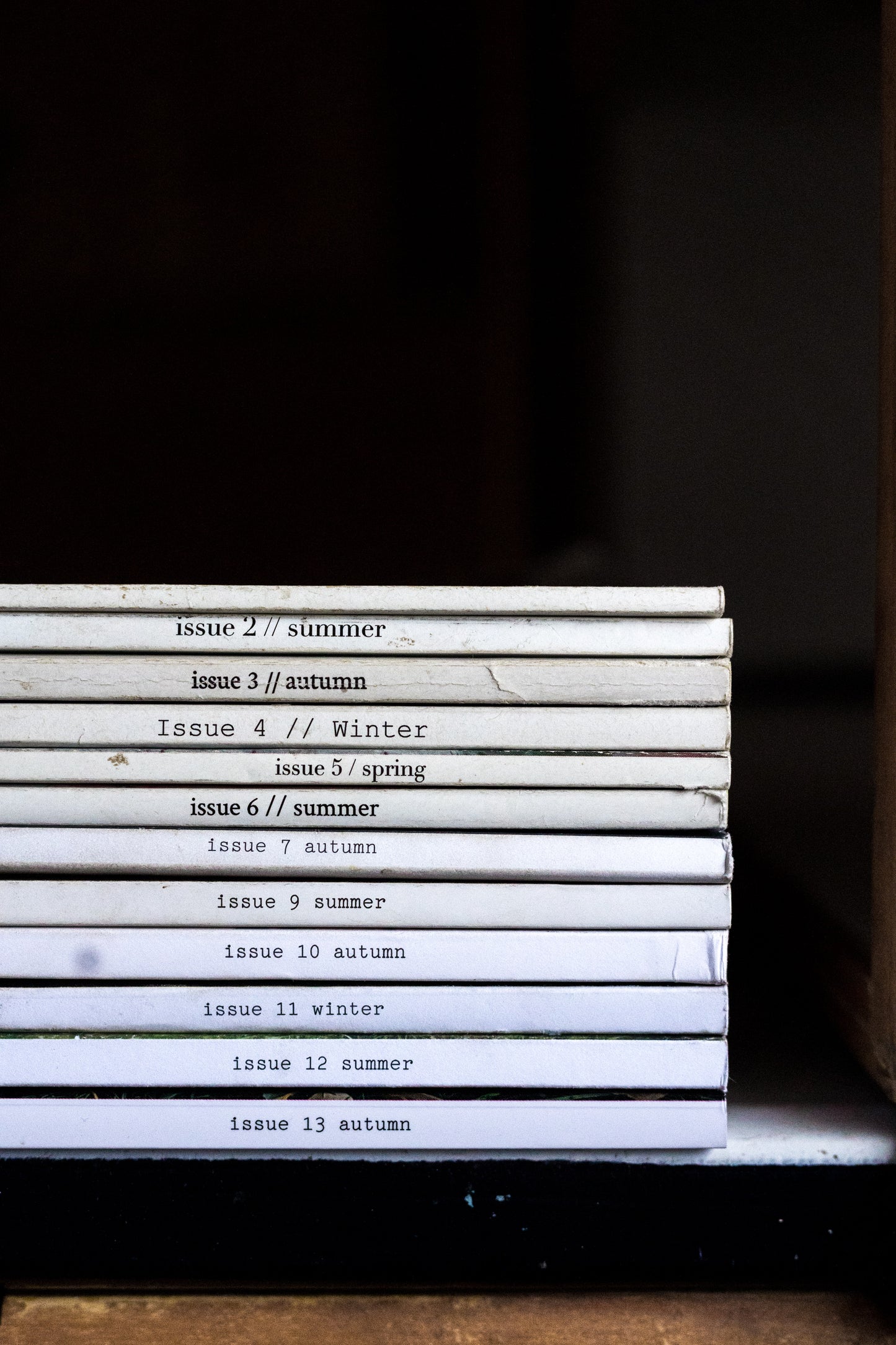 ALL PAST DIGITAL ISSUES