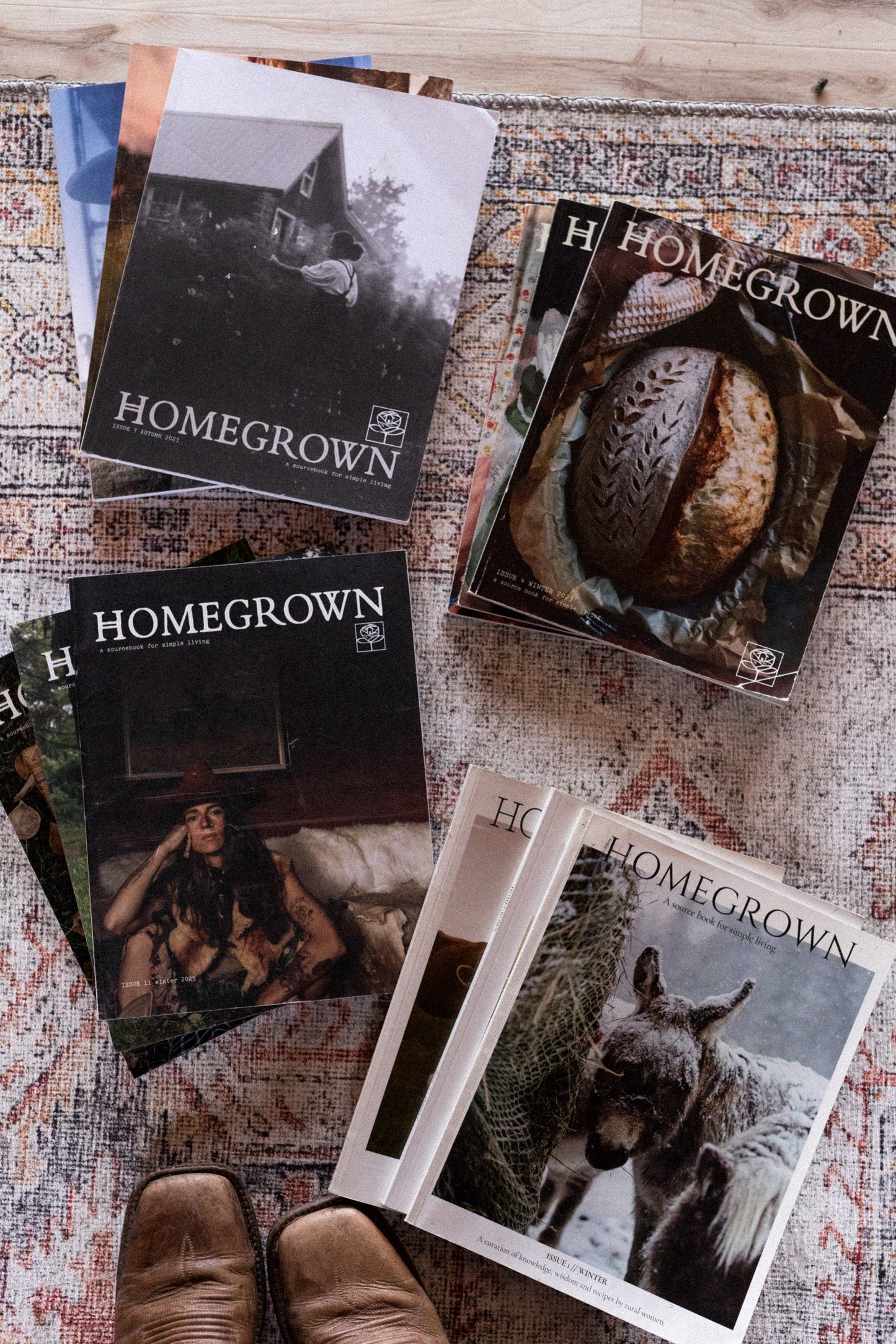 ALL PAST DIGITAL ISSUES