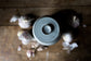 THE POTTERS HOMESTEAD Homegrown Garlic Keeper