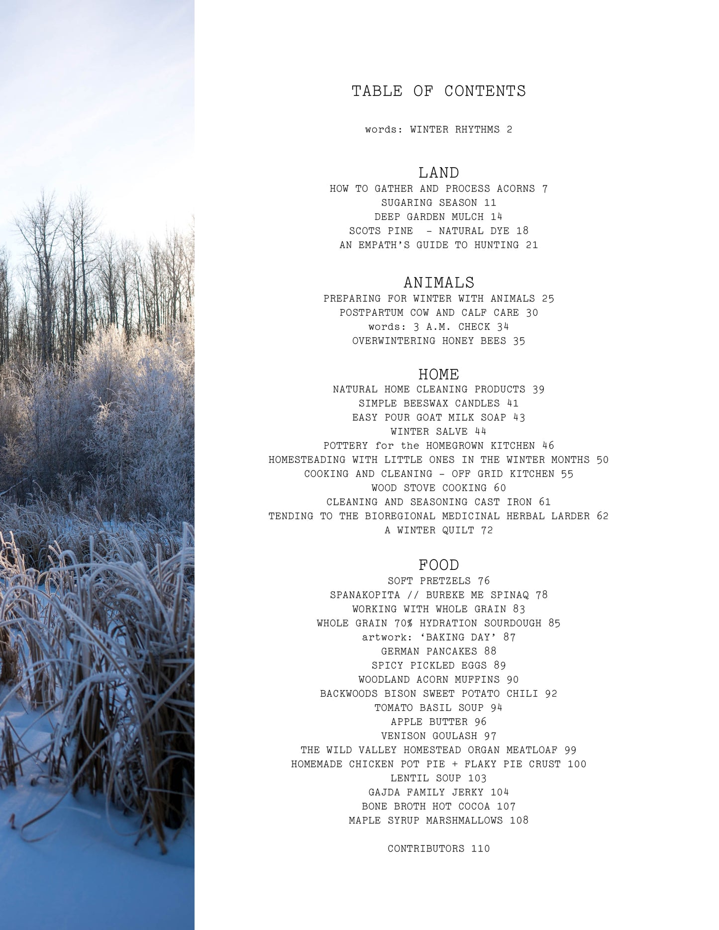 ISSUE 4 / Winter / Digital