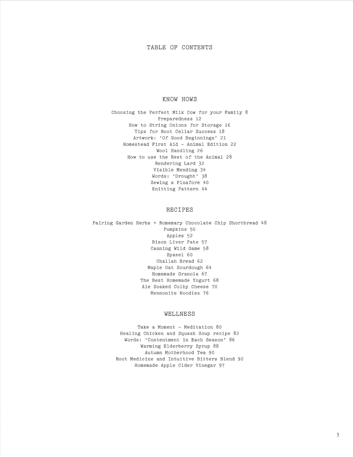 ISSUE 3 / Autumn / Digital