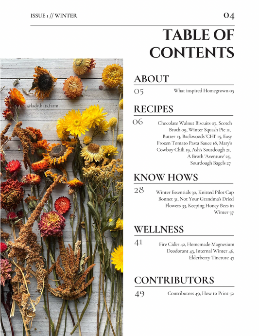 ISSUE 1 / Winter / Digital