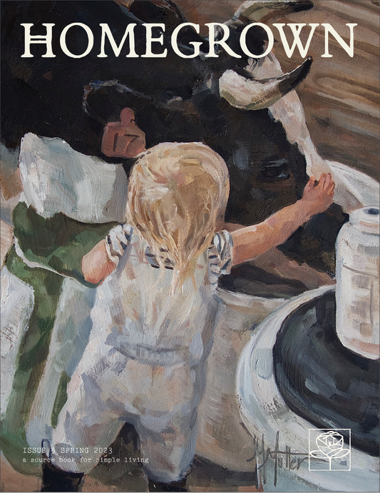 ISSUE 5 / Spring / Digital