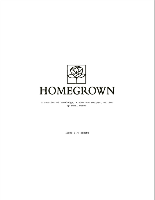 ISSUE 5 / Spring / Digital