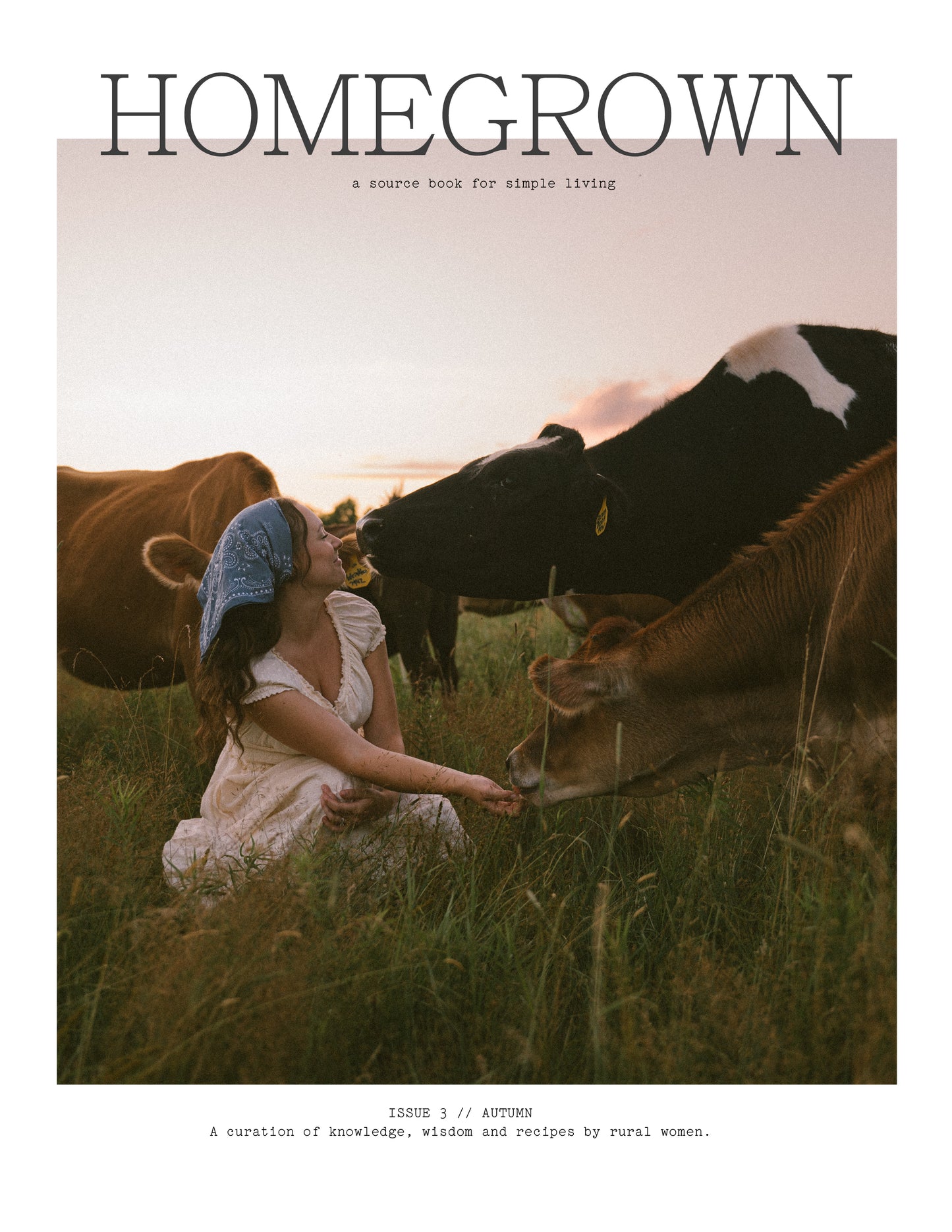 ISSUE 3 / Autumn / Digital